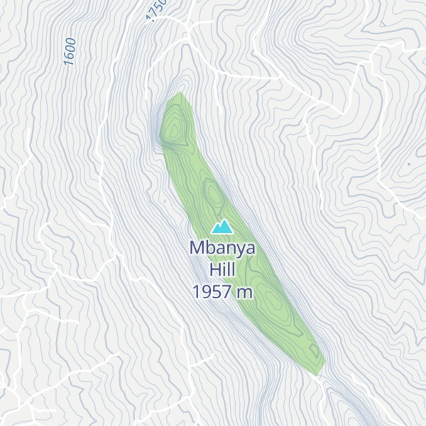 Map of Tututha