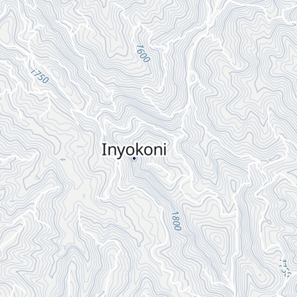 Map of Kyeu
