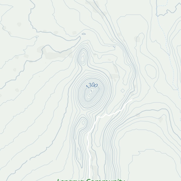 Map of Ol Doinyo Dorobo