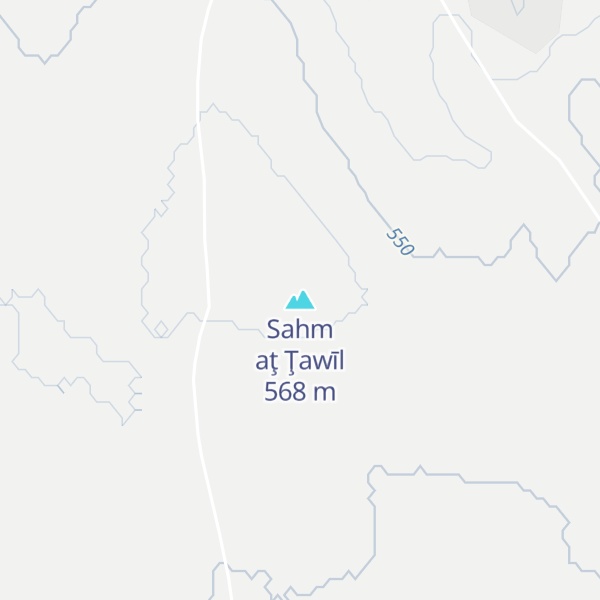 Map of Sahm aţ Ţawīl