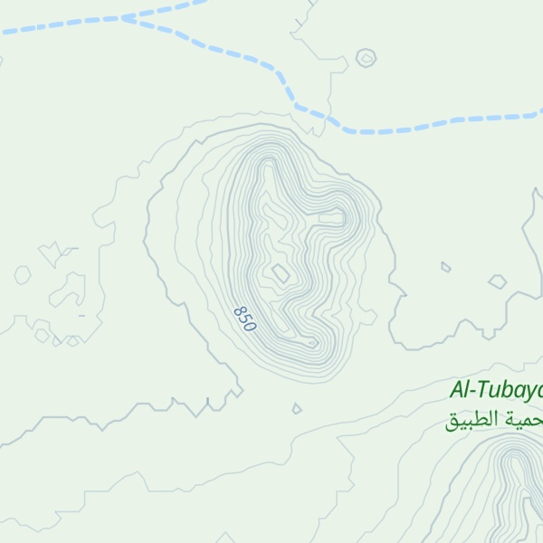 Map of رويس دمثان