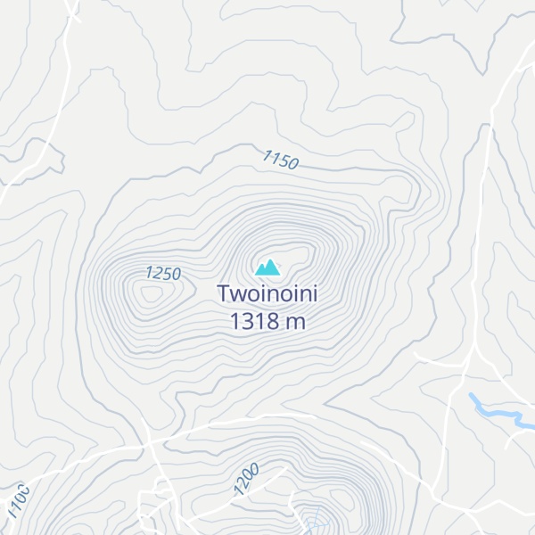 Map of Twoinoini