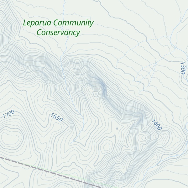 Map of Mutunyi