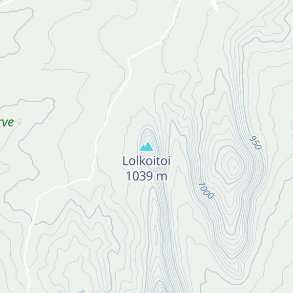 Map of Lolkoitoi