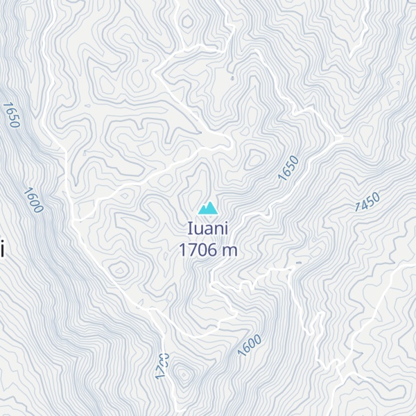 Map of Iuani