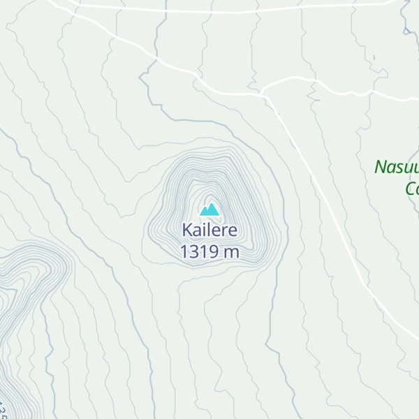 Map of Kailere