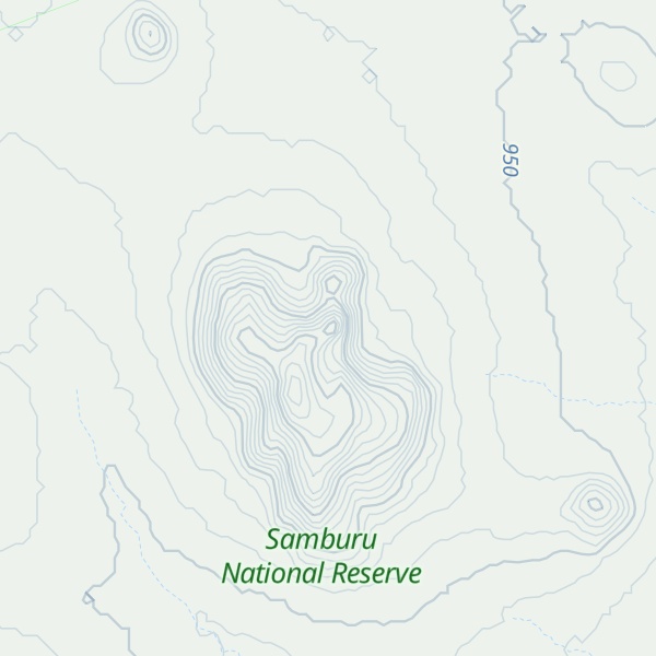 Map of Lowa Mara