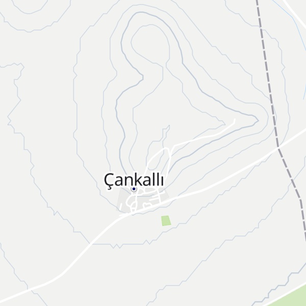 Map of Çangallıziyaret Tepesi