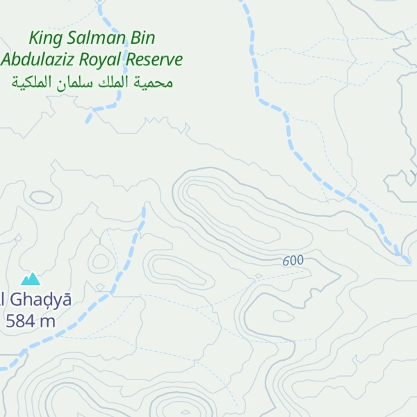 Map of Al Busaylah