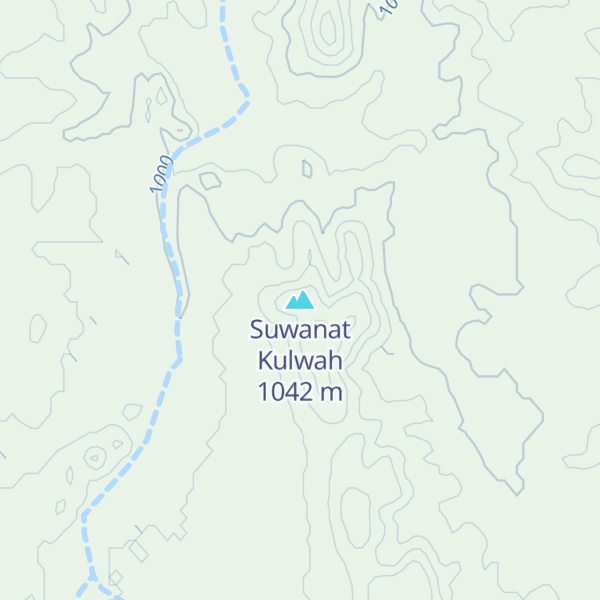 Map of Suwanat Kulwah
