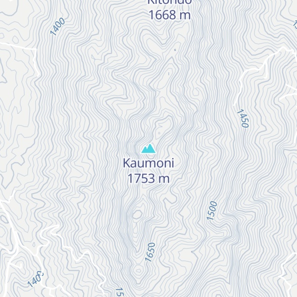 Map of Kaumoni