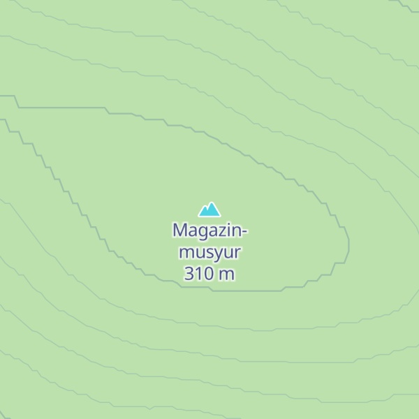 Map of Magazin-musyur