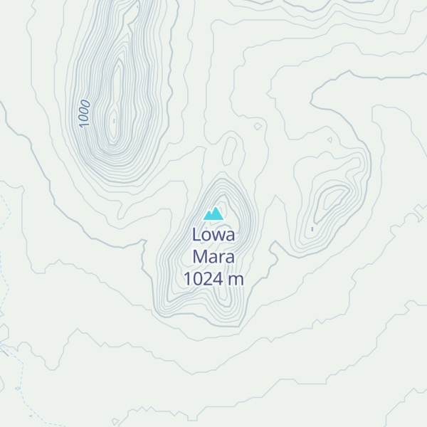Map of Lowa Mara