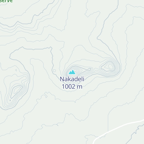 Map of Nakadeli