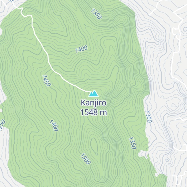 Map of Kanjiro