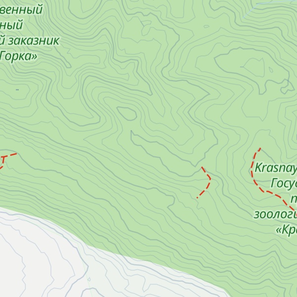 Map of Yumenkina