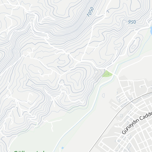 Map of Tavşan Tepesi