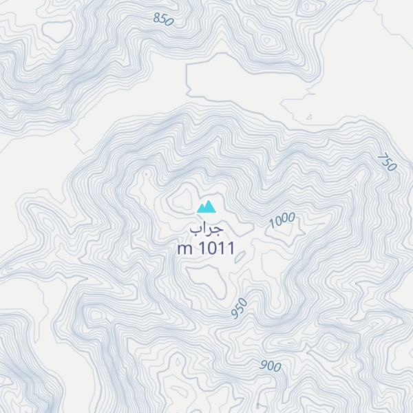Map of جراب