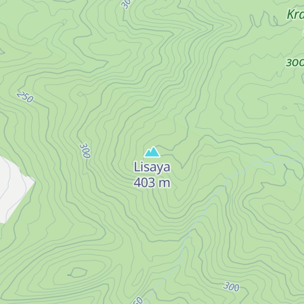 Map of Lisaya
