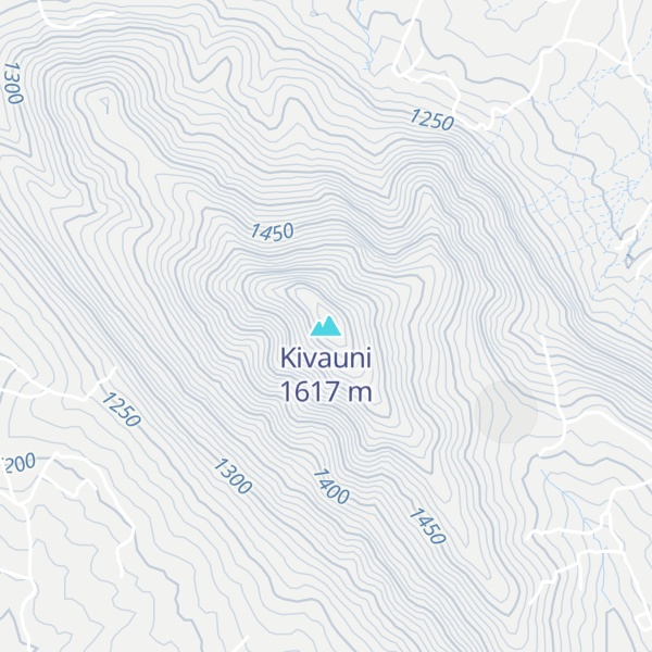 Map of Kivauni