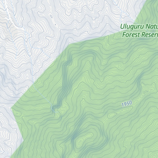 Map of Magari