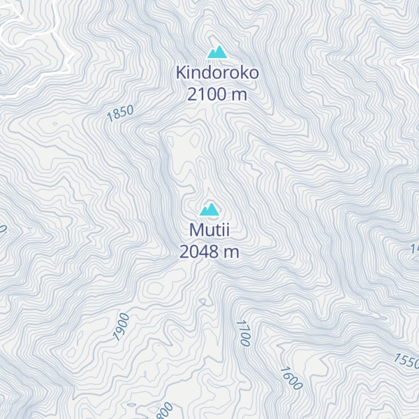 Map of Mutii