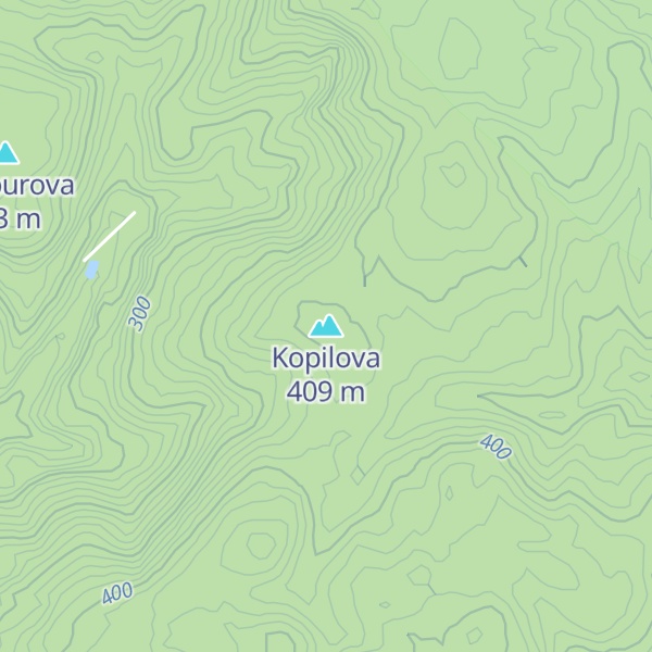 Map of Kopilova