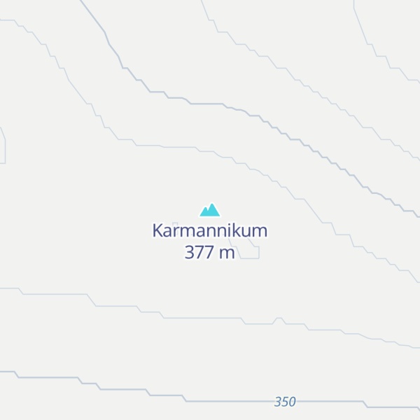 Map of Karmannikum