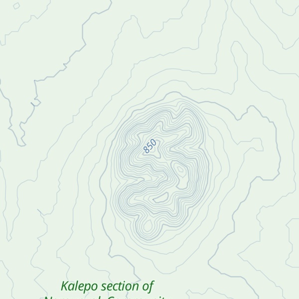 Map of Kisabalai