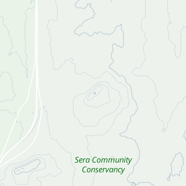 Map of Inkiposorogi