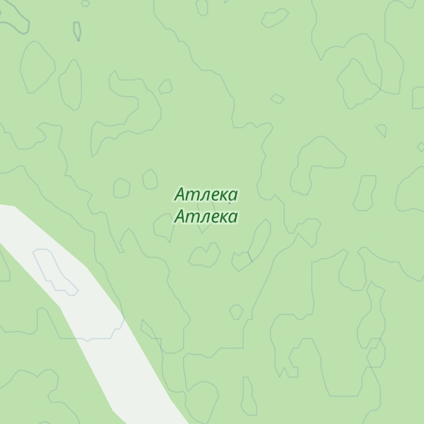 Map of Atleka