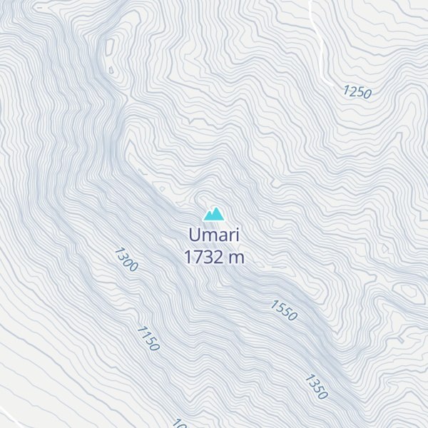 Map of Umari