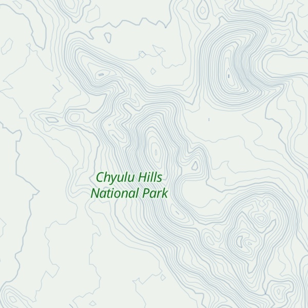 Map of Thali