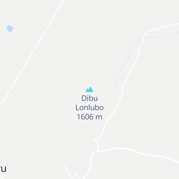 Map of Dibu Lonlubo