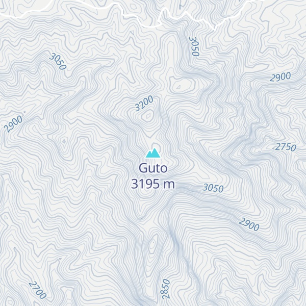 Map of Guto