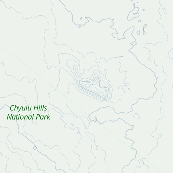 Map of Muvonokya