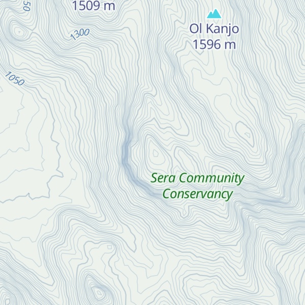 Map of Loolkanjao