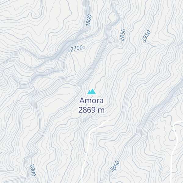Map of Amora