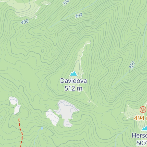 Map of Davidova