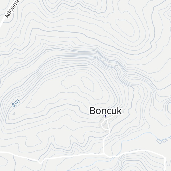 Map of Kuş Tepe