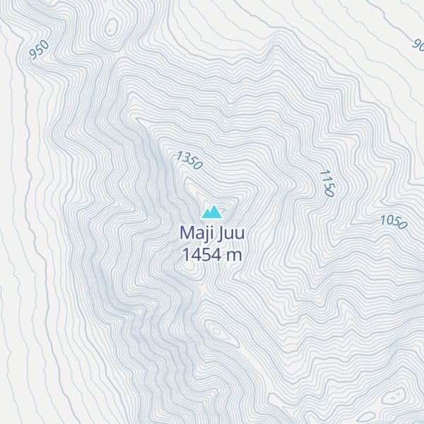 Map of Maji Juu