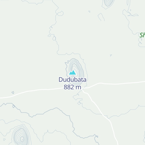 Map of Dudubata