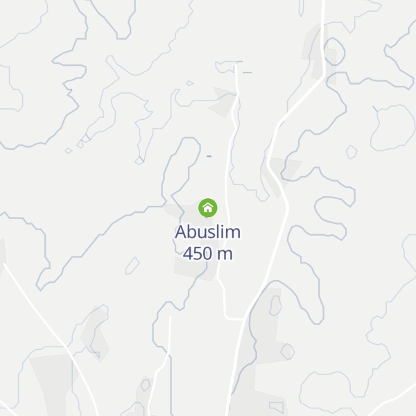 Map of Abuslim