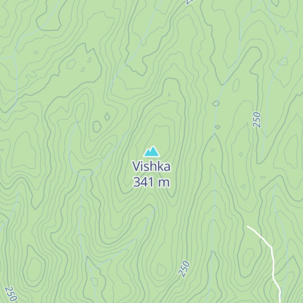 Map of Vishka