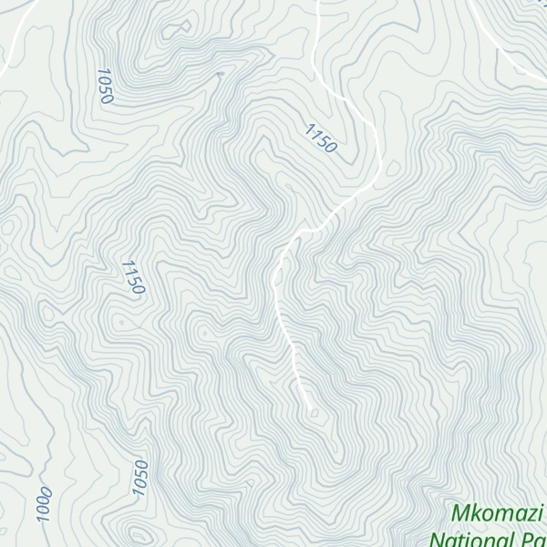 Map of Magunda