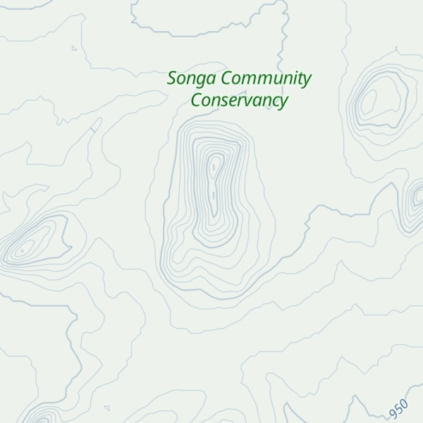 Map of Karare