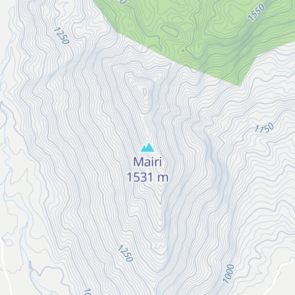 Map of Mairi