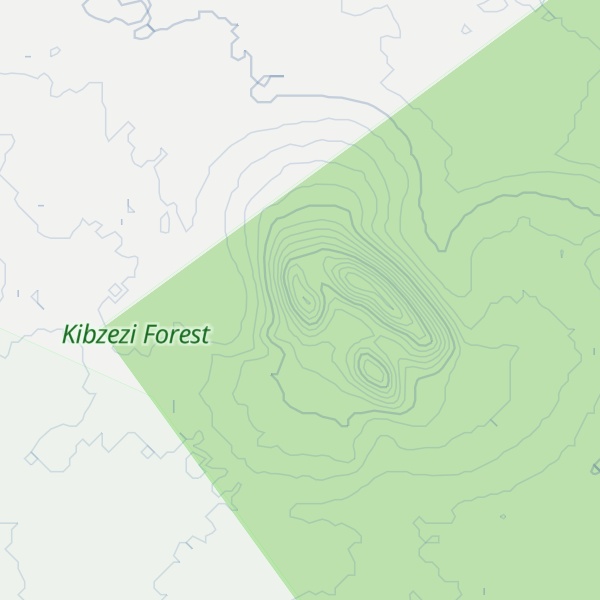 Map of Ganza