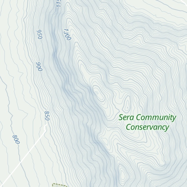 Map of Kamanga