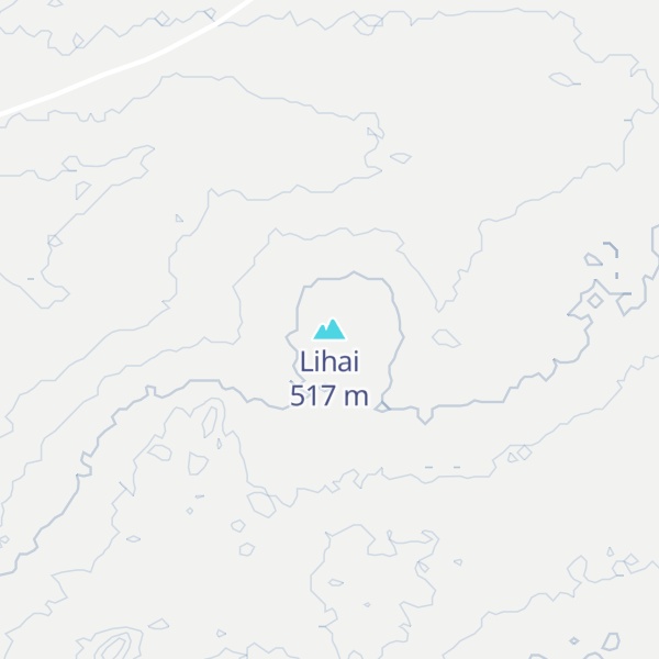 Map of Lihai